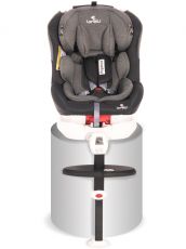 Дитяче автокресло Lorelli Pegasus Isofix Dark&Light Grey, (0-36 кг)